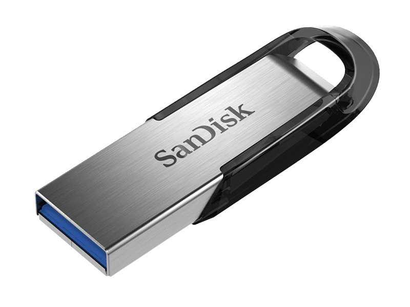 SanDisk Ultra Flair 32GB / USB 3.0 / stříbrný