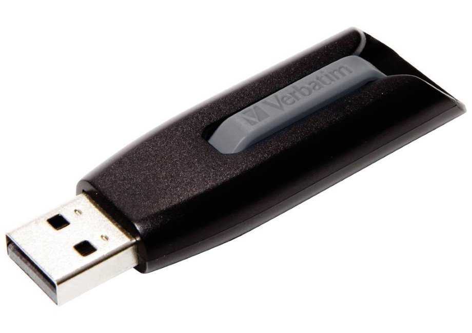 VERBATIM Flash disk Store ´n´ Go V3/ 32GB/ USB 3.0/ černá