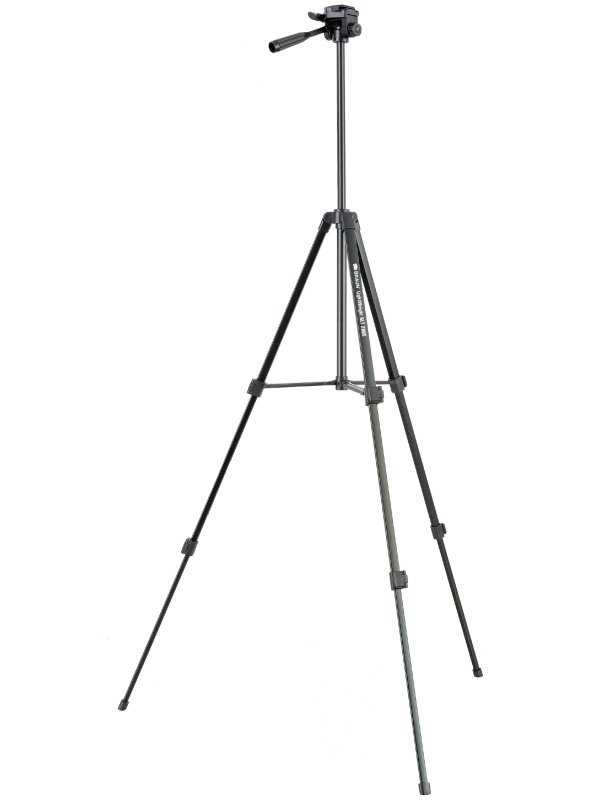 Braun LW BLT 200S stativ (49-145 cm, 700 g, 3-směrná hlava, max.2kg, černý)