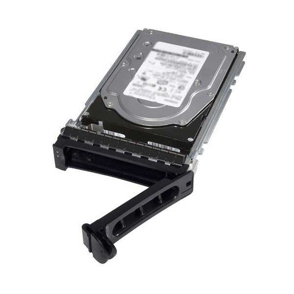 DELL disk 600GB/ 15k/ SAS/ hot-plug/ 2.5"/ pro R430, R630, R730, R830, T430, T630, R330, MD1400, MD1420