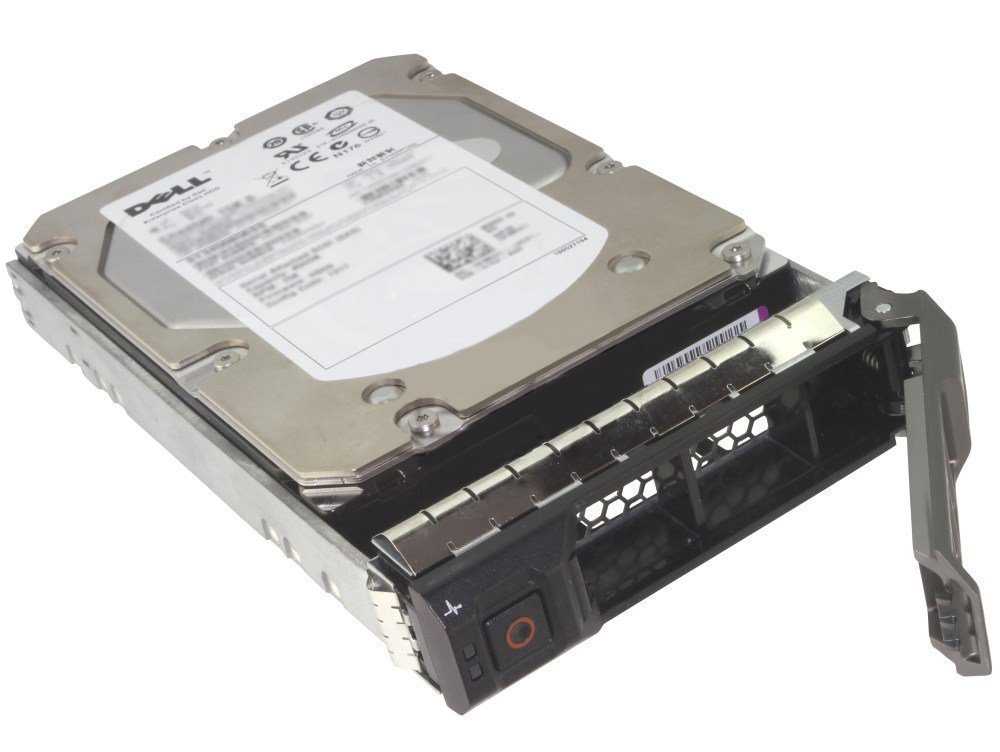 DELL disk 600GB/ 10k/ SAS/ hot-plug/ 2.5"/ pro R430, R630, R730, R830, T430, T630, R330, MD1400, MD1420