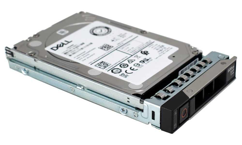 DELL disk 600GB/ 15k/ SAS/ hot-plug/ 2.5"/ pro R340,R440,R640,R740,R940,R450,R550,R750,T550