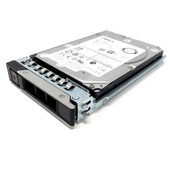 DELL disk 900GB SAS 15k 512n Hot-plug / ve 2.5" rám./ pro PowerEdge R340,R440,R740,R450,R550,R650,R750,R7515,T550,R350