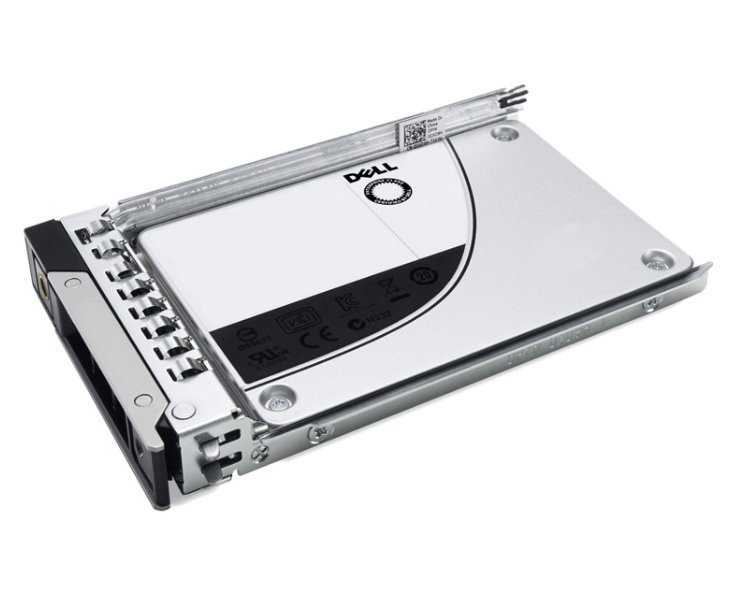 DELL disk 480GB SSD SATA Read Int. 6Gbps 512e S4510/ Hot-Plug/ 2.5"/ pro PowerEdge R340,440,R450,R550,R640,R740(xd),T550