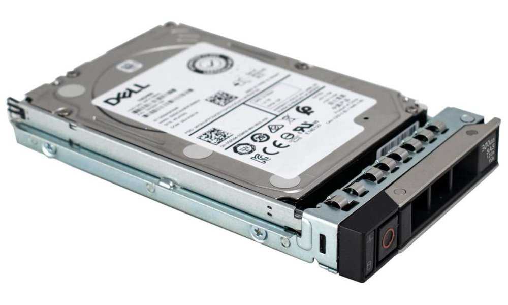 DELL disk 300GB/ 15k/ SAS/ hot-plug/ 2.5"/ pro R340,R640,R740,R940