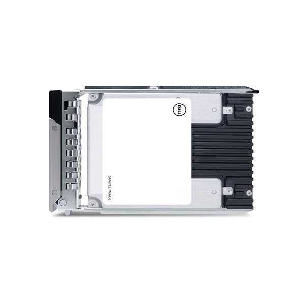 DELL disk 960GB SSD/ SATA Read Intensive/ ISE/ 6Gbps/ 512e / 2.5" ve 3.5" rám./ cabled/ pro PowerEdge T150, T140