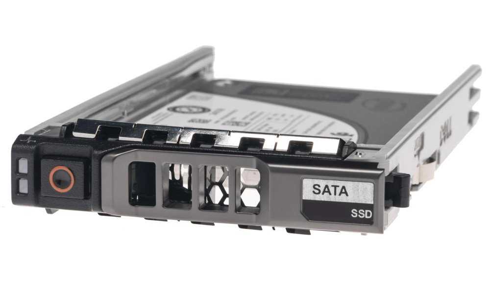DELL disk 480GB SSD SATA Read Int. 6Gbps 512e/ Hot-Plug/ 2.5"/ pro PowerEdge T440,T640