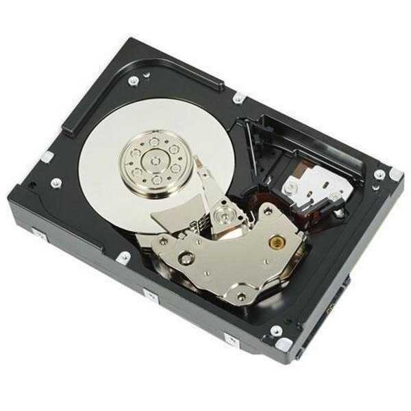 DELL disk 12TB/ 7.2K/ SATA 6Gbps cabeled/ 512e/ 3.5"/ pro PowerEdge T150,T440,T430,T330, R240,R230,R330,R430,R530