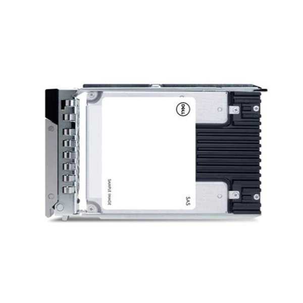 DELL disk 3.84TB SSD/ SAS 12Gbps RI FIPS-140 SED / 512e/ 2.5"/ Hot-Plug/ PM6 1 DWPD/ pro PowerEdge MX740C,MX750C,MX760C