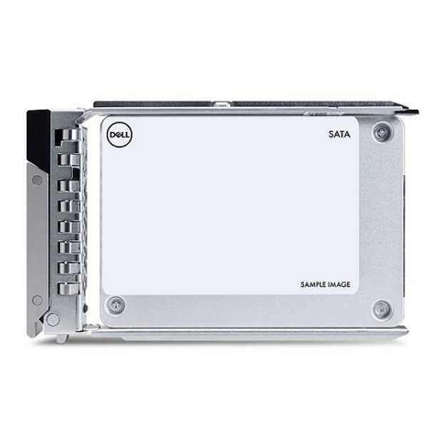 DELL disk 1.92TB SSD/ SATA Read Intensive 6Gbps / 512e/ 2.5"/ Hot-Plug/ pro PowerEdge T340,T440,T640