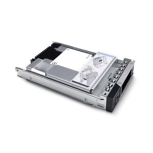 DELL disk 1.92TB SSD/ SAS ISE RI 12Gbps / 512e/ 3.5"/ Hot-Plug/ 1 DWPD/ pro PowerEdge T440,T640,PowerVault ME4012,ME412