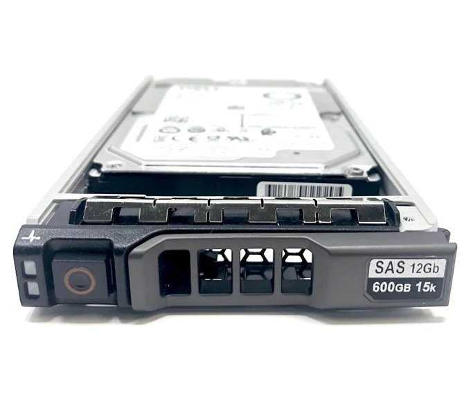 DELL disk 600GB/ 15K/ SAS ISE 12Gbps/ 512e/ 2.5"/ cabled/ pro PowerEdge R220, T110 II