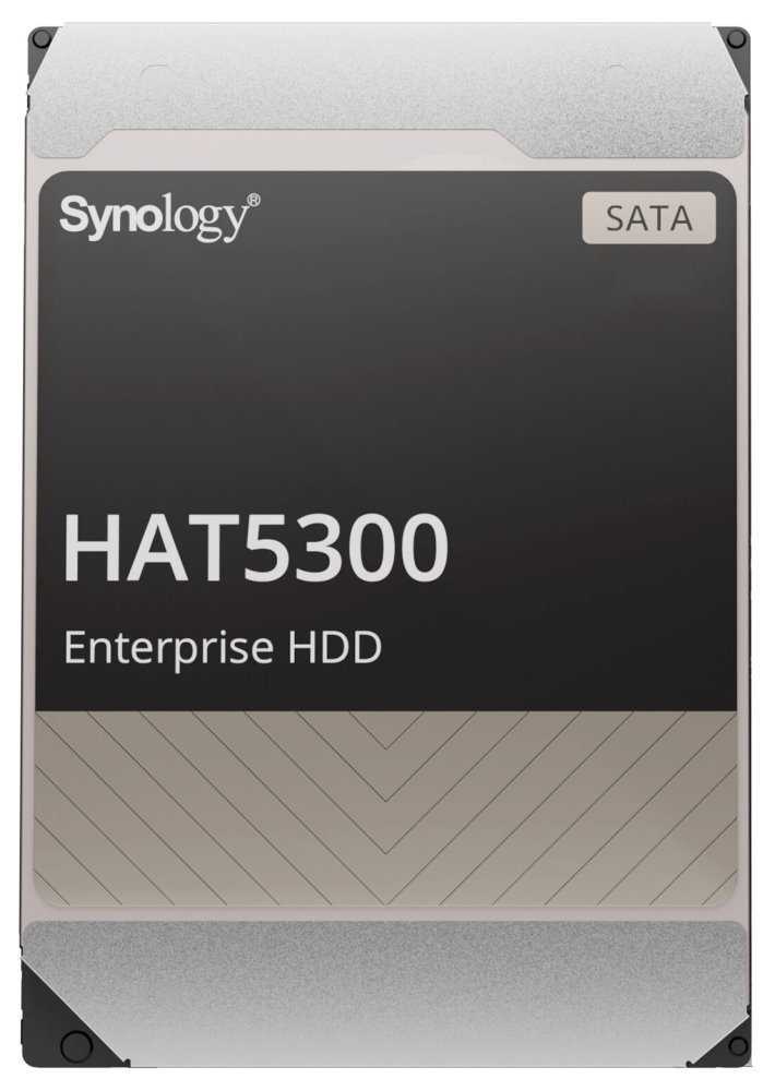 Synology HAT5300-4T HDD SATA 3.5” 4TB, 7200ot./min., cache 256MB