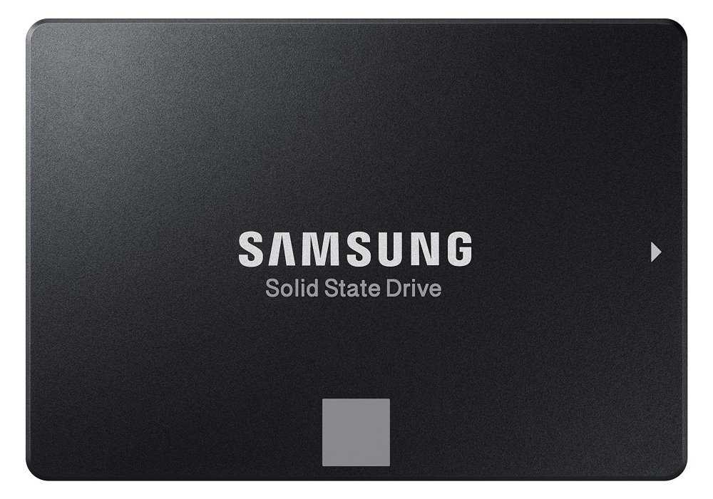 SAMSUNG 870 EVO 250GB SSD / 2,5" / SATA III / Interní