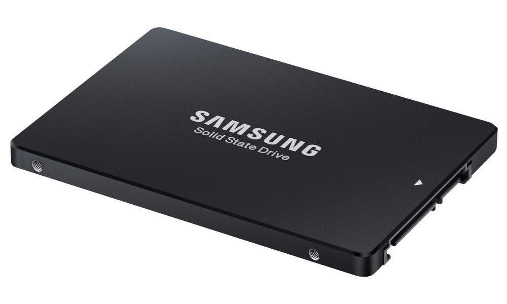 SAMSUNG 860 DCT 1.9TB SSD / 2,5" / SATA III / Interní