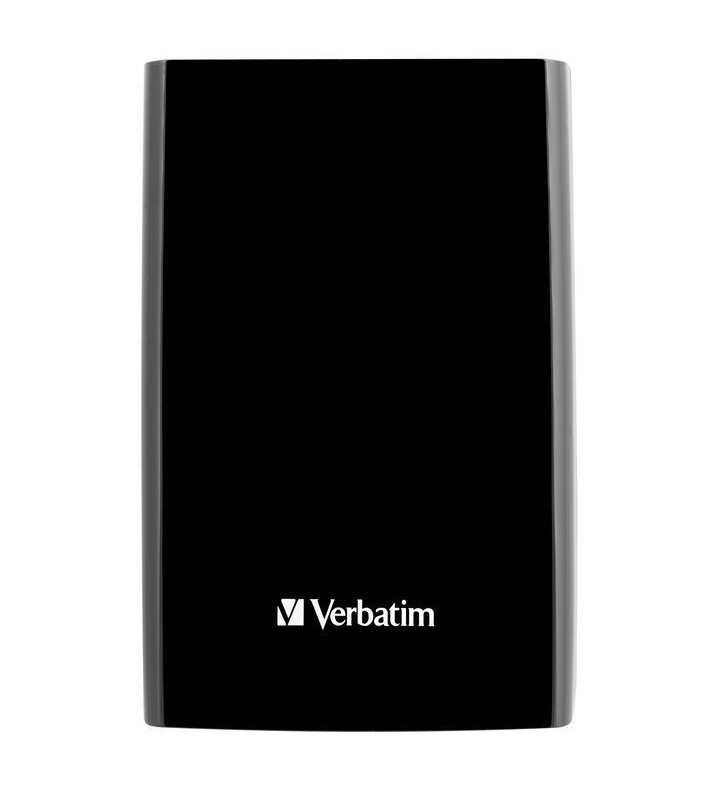 VERBATIM HDD/ Store ´n´ Go/ 1TB/ Externí 2,5"/ USB 3.0/ černý