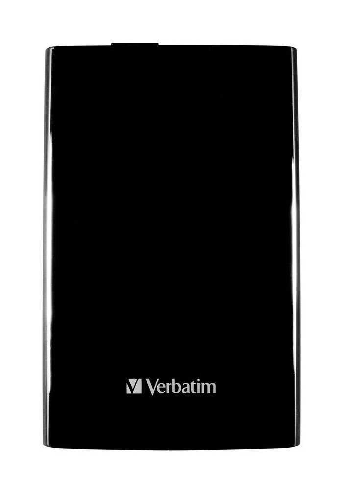 VERBATIM HDD/ Store ´n´ Go/ 2TB/ Externí 2,5"/ USB 3.0/ černý