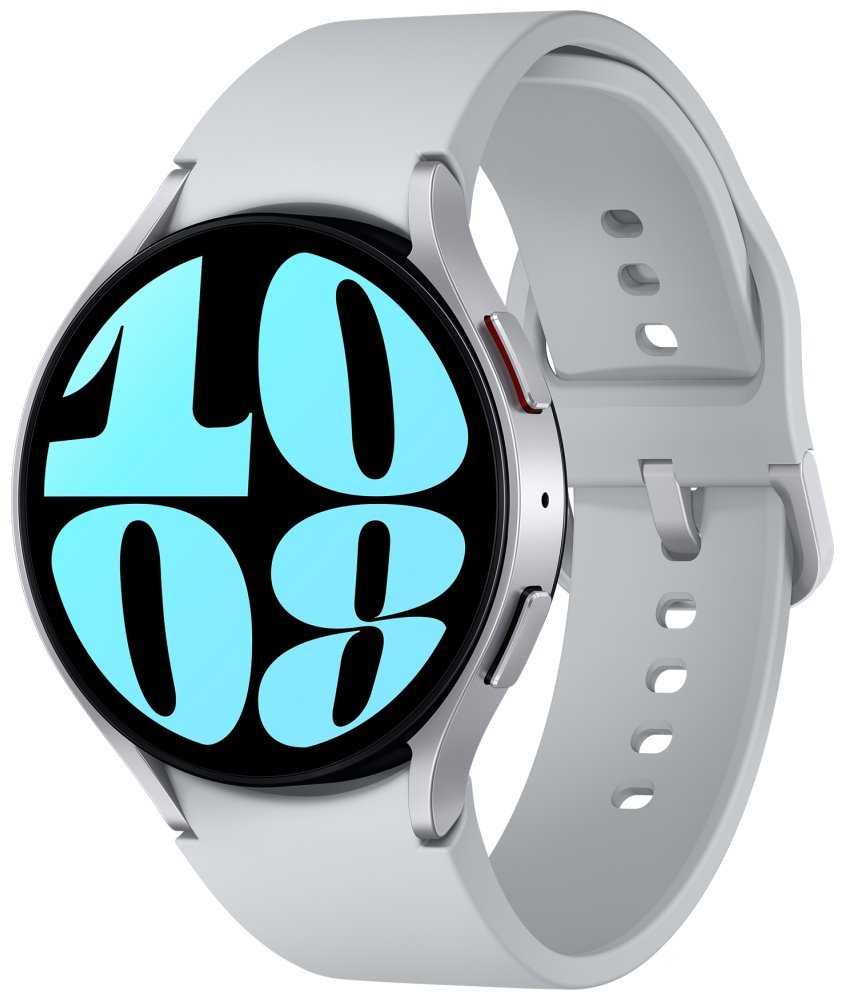 Samsung Galaxy Watch6 44mm SM-R940NZSAEUE stříbrné