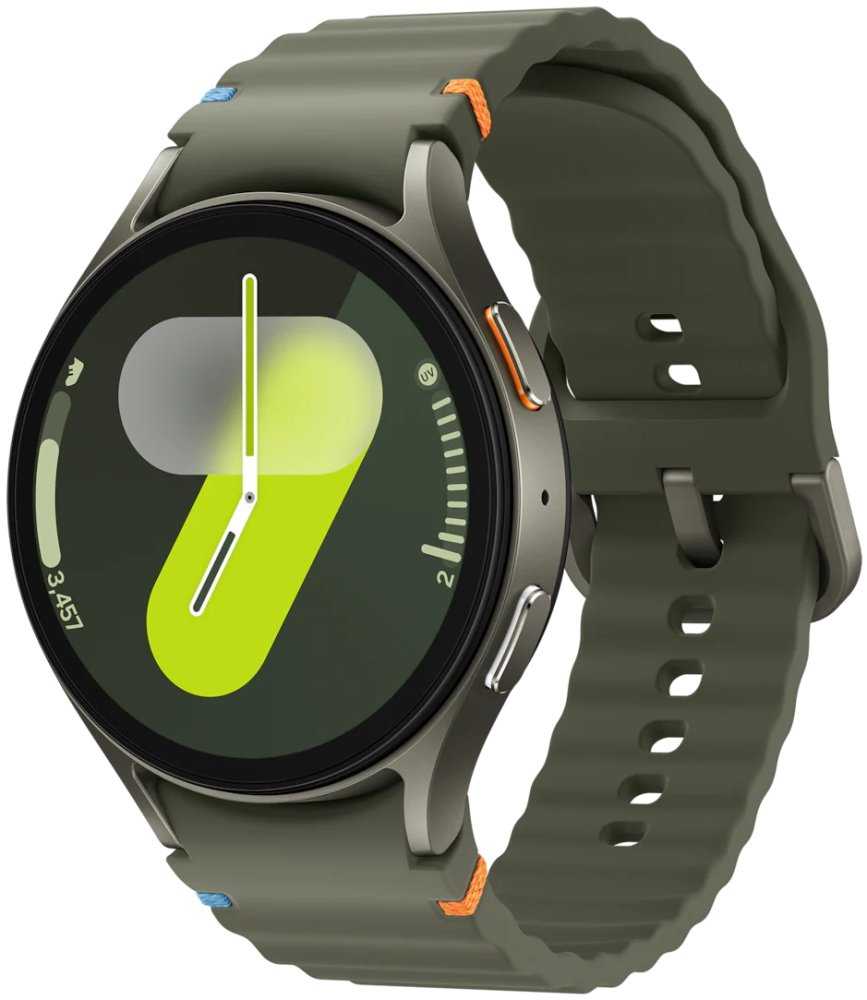 Samsung Galaxy Watch7 44mm SM-L310NZGAEUE zelené