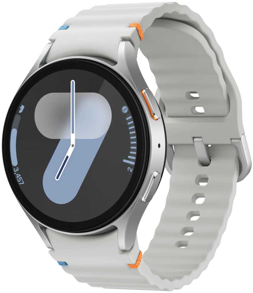 Samsung Galaxy Watch7 44mm SM-L310NZSAEUE stříbrné