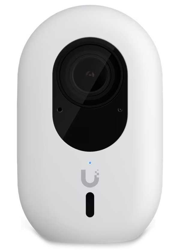 Ubiquiti G4 Instant Cover Light Grey - kryt pro kameru G4 Instant, světle šedý