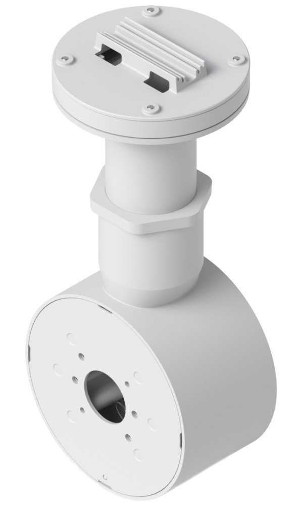 Ubiquiti Camera Dual Mount W - Držák pro dvě kamery UniFi Bullet, Dome nebo Turret, bílý