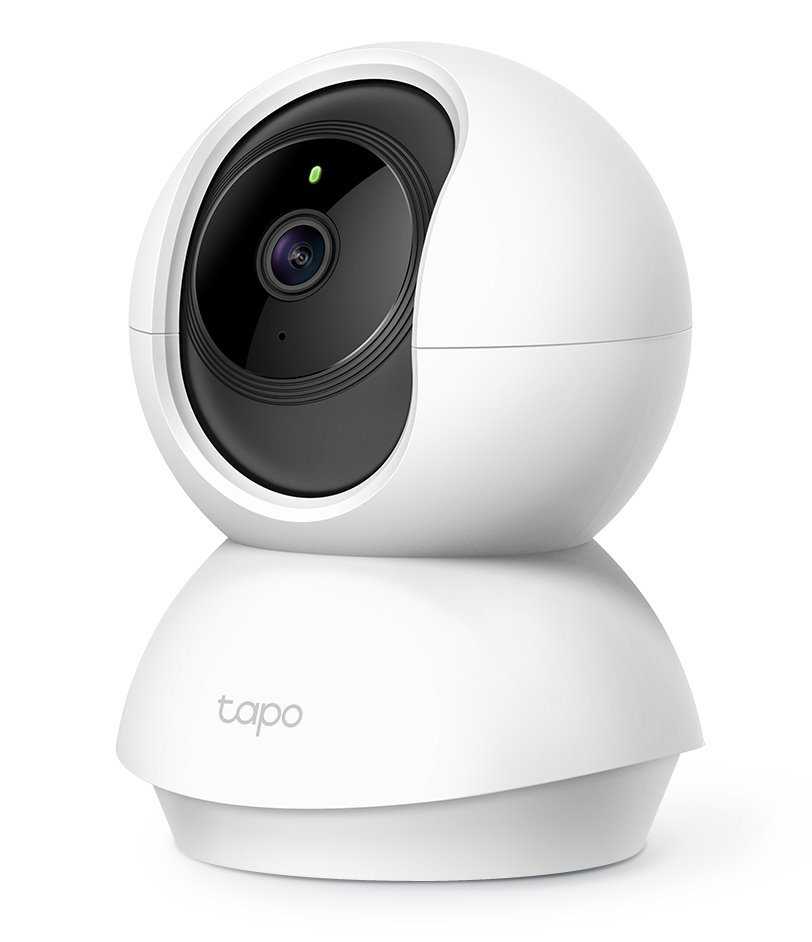 TP-Link Tapo C200 - Domácí Wi-Fi kamera s rotací