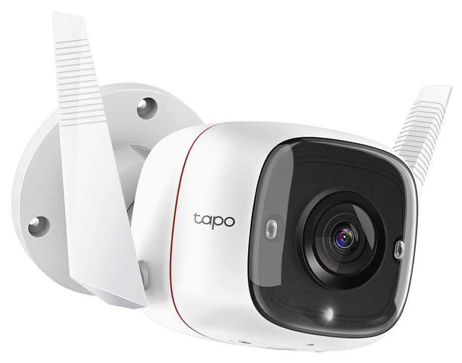 TP-Link Tapo C310 - Venkovní Wi-Fi kamera