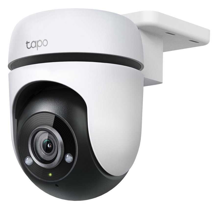TP-Link Tapo C500 - Venkovní Wi-Fi kamera 1080p 360° pokrytí, noční vidění 30m v úplné tmě, IP65