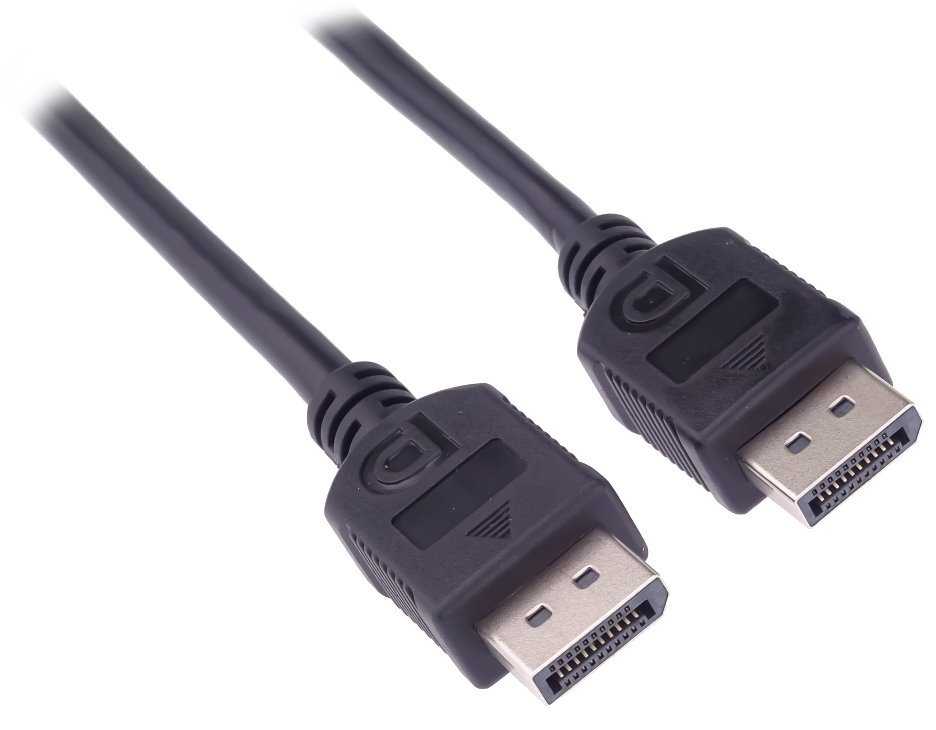 PremiumCord DisplayPort přípojný kabel M/M 0,5m