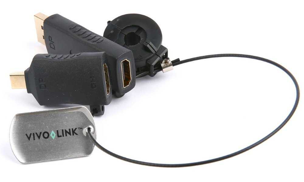 Vivolink Pro DP to HDMI Adapter Ring