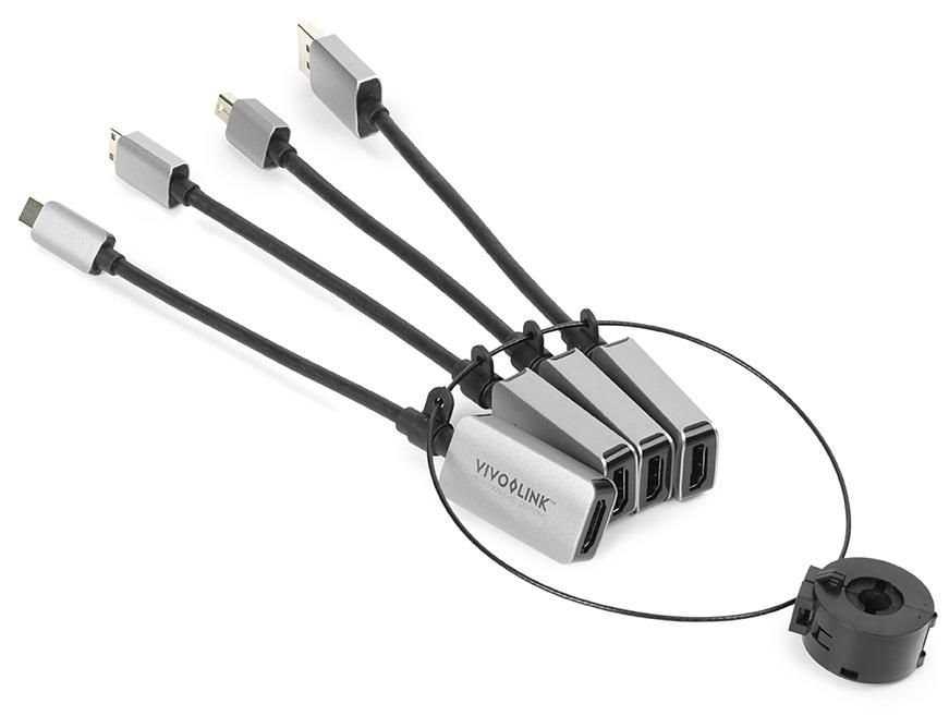 Vivolink Pro HDMI Adapter Ring w/cable