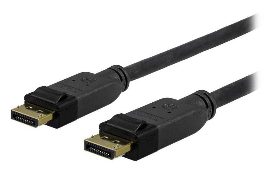 Vivolink Pro Displayport Cable 25m
