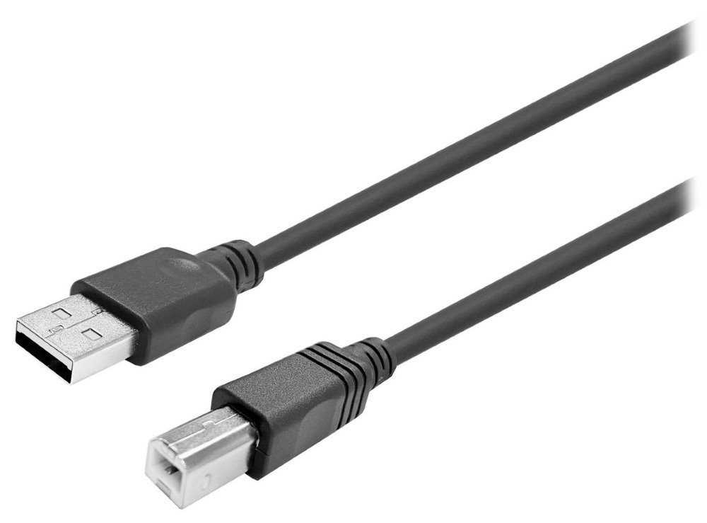 Vivolink USB 2.0 Cable A - B M - M 5 M