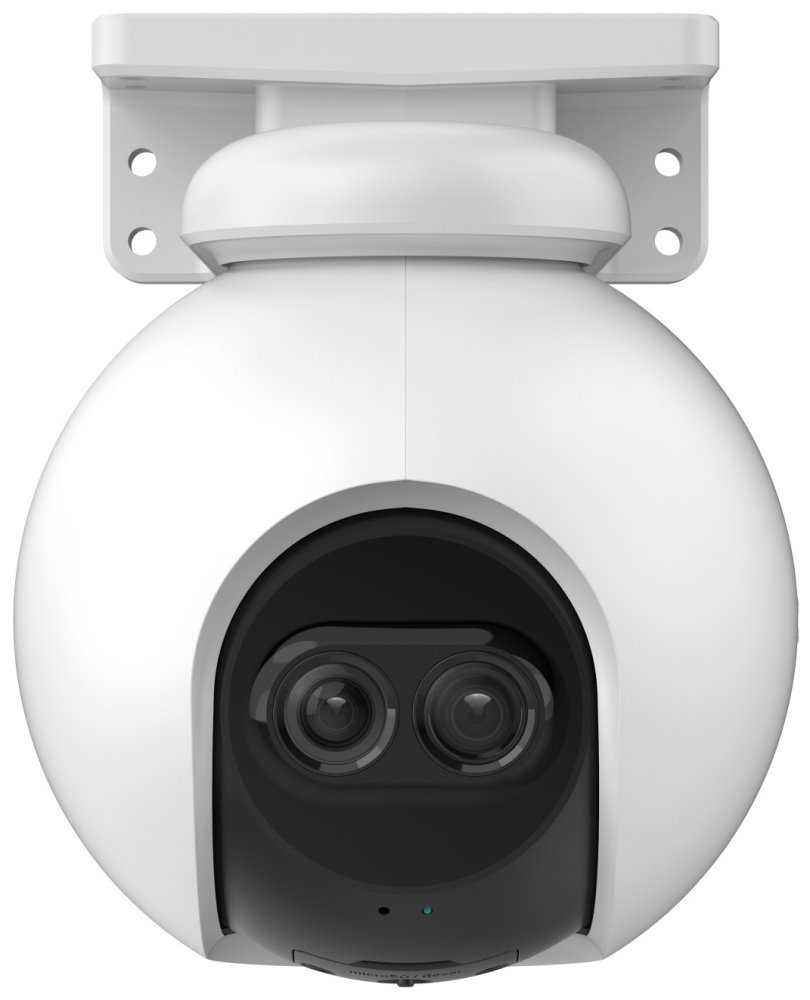 EZVIZ IP kamera C8PF/ PTZ/ Wi-Fi/ 2Mpix/ krytí IP65/ objektiv 2,8mm - 12mm/ H.265/ IR přísvit až 30m/ bílá