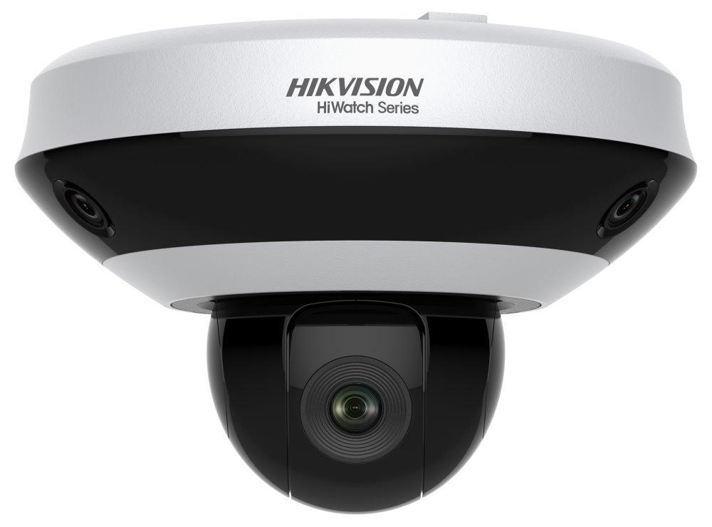 HIKVISION HiWatch IP kamera HWP-P332ZI-DE3/ PTZ/ 2Mpix/ objektiv 2,8 - 12 mm/ H.265/ Indoor/ IR až 10m/ hliník+plast