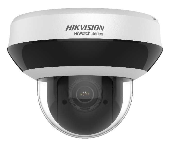 HIKVISION HiWatch IP kamera HWP-N2404IH-DE3(F)/ PTZ/ 4Mpix/ obj. 2,8 - 12mm/ H.265+/ IP66+IK10/ IR až 20 m/ hliník+plast