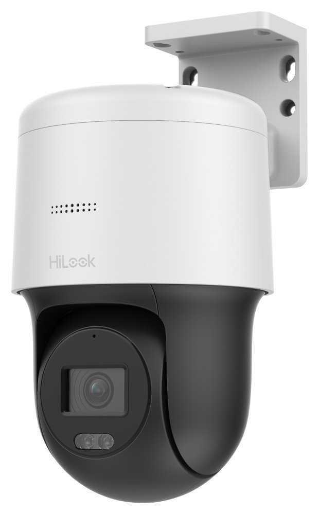 HiLook PTZ kamera PTZ-N2C400M-DE(F0)(O-STD)/ PTZ/ 4Mpix/ Darkfighter/ Smart Hybrid Light/ IR a LED 30m/ krytí IP66