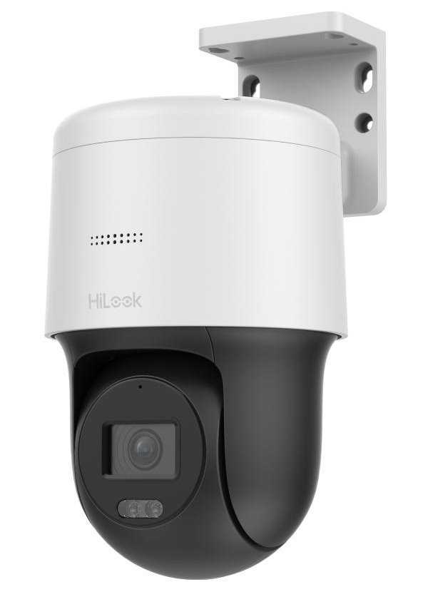 HiLook PTZ kamera PTZ-N2C400M-DE(F1)(O-STD)/ PTZ/ 4Mpix/ Darkfighter/ Smart Hybrid Light/ 4mm/ IR 30m/ krytí IP66