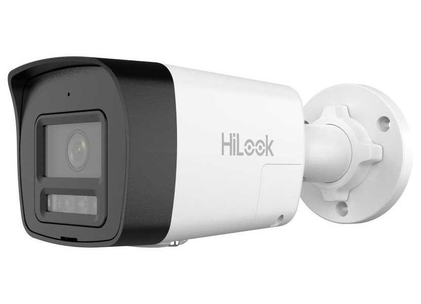 HiLook powered by Hikvision IPC-B140HA-LUF/SL 2.8mm/ Bullet/ 4Mpix/ Smart Hybrid Light/ MD2.0/ Live Guard/ IP67/ IR 30m