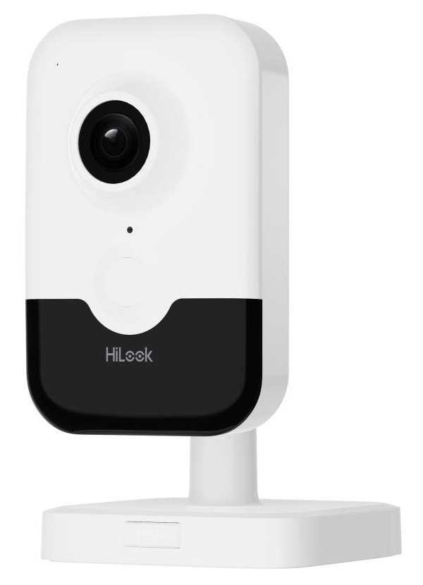 HiLook Powered by HIKVISION/ IPC-C340HA-D/W(W)(4mm)/ 4Mpix/ 4mm/ Wi-Fi/ IR 10m