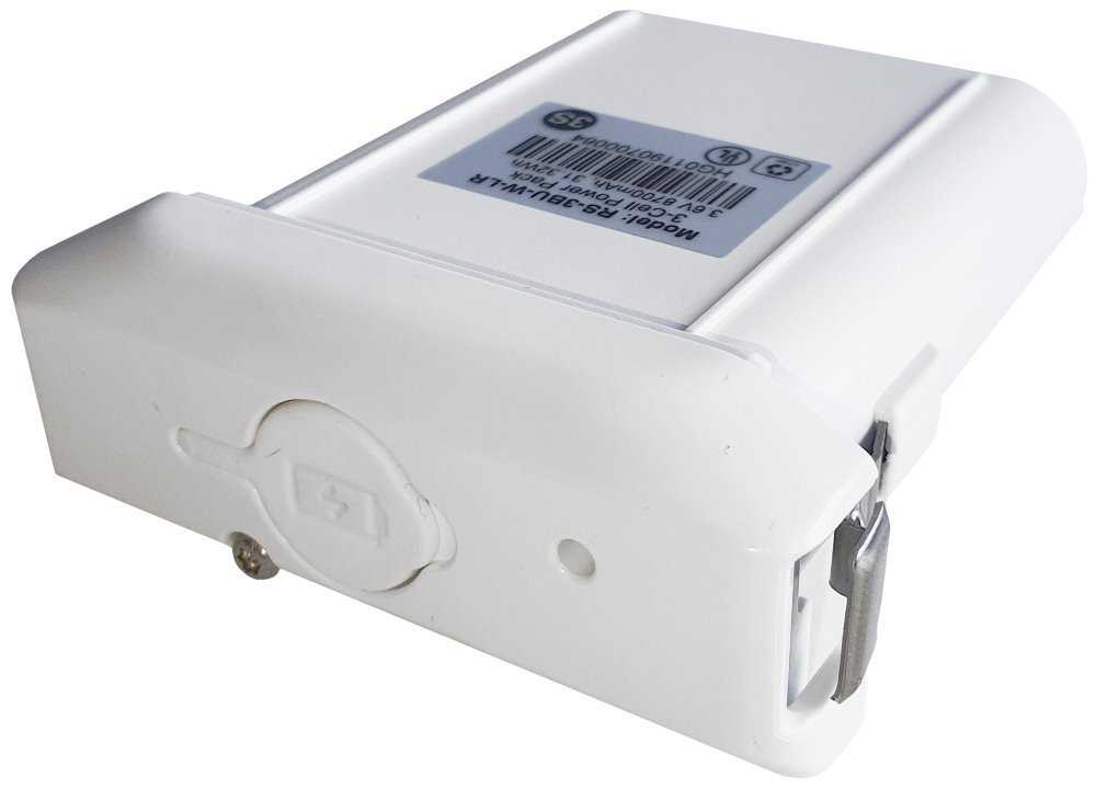 iGET HomeGuard RS-3BU-W-LR - náhradní baterie pro kamery HGNVK686CAM a HGNVK686CAMP