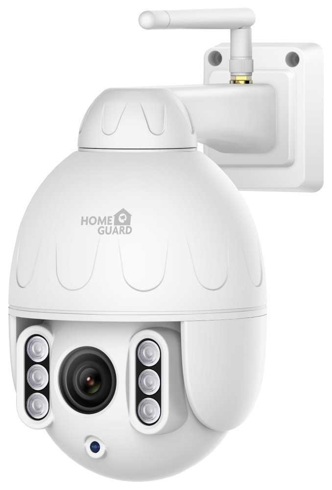 iGET HomeGuard HGWOB853 - bezdrátová rotační venkovní IP PTZ FullHD kamera
