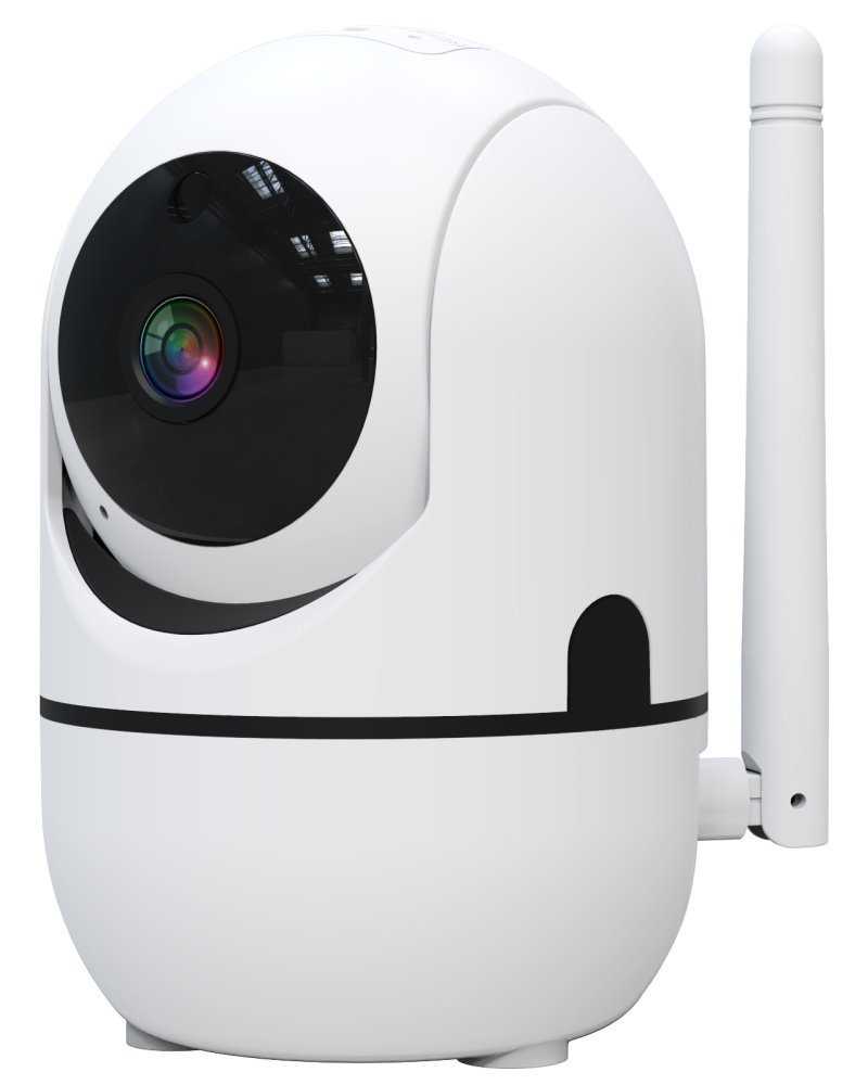 IMMAX NEO LITE SMART Security vnitřní kamera VALL-I, 360°, P/T, HD 2MP, 1080p, Wi-Fi, TUYA