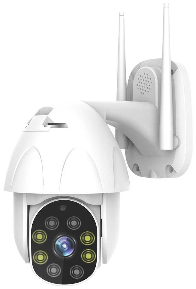 IMMAX NEO LITE SMART Security venkovní kamera ANGLE, IP65, 360°, RJ45, P/T, HD, 2MP, 1080p, outdoor, ONVIF, Wi-Fi, TUYA