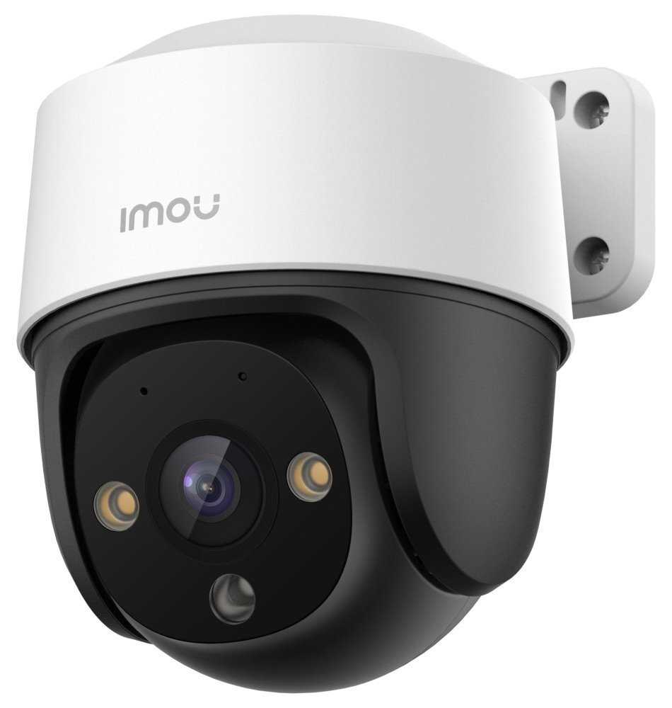Imou by Dahua IP kamera IPC-S41FA(PoE)/ PTZ/ 4Mpix/ krytí IP66/ objektiv 3,6mm/ 16x dig. zoom/ H.265/ IR až 30m/ CZ app