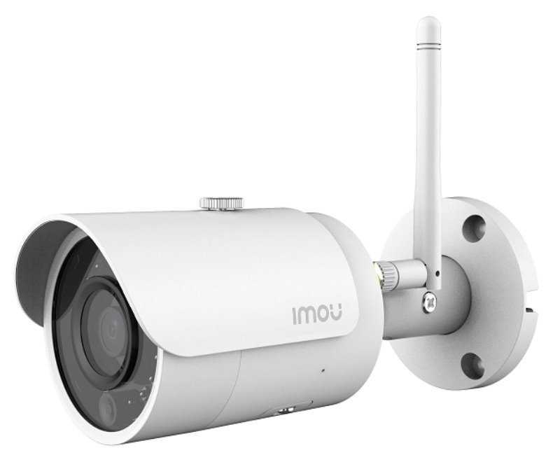 Imou by Dahua IP kamera Bullet Pro 5MP/ Bullet/ Wi-Fi/ 5Mpix/ krytí IP67/ obj. 3,6mm/ 8x zoom/ H.265/ IR až 30m/ CZ app