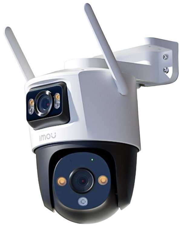 Imou by Dahua IP kamera Cruiser Dual 6MP/ PTZ/ Wi-Fi/ 6Mpix/ IP66/ obj. 3,6mm/ 8x dig. zoom/ H.265/ IR až 30m/ CZ app