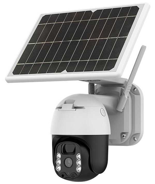 TRX Bezpečnostní IP kamera Innotronik BK-ICH-BC23-4G, bezdrátová, 2.0Mpix, LTE 4G, solární panel + Li-Ion baterie