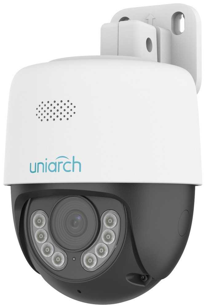 Uniarch by Uniview IP kamera/ IPC-P213-AF40KC/ PTZ/ 3Mpx/ objektiv 4mm/ 2304*1296/ IP66/ IR30/ PoE/ Onvif